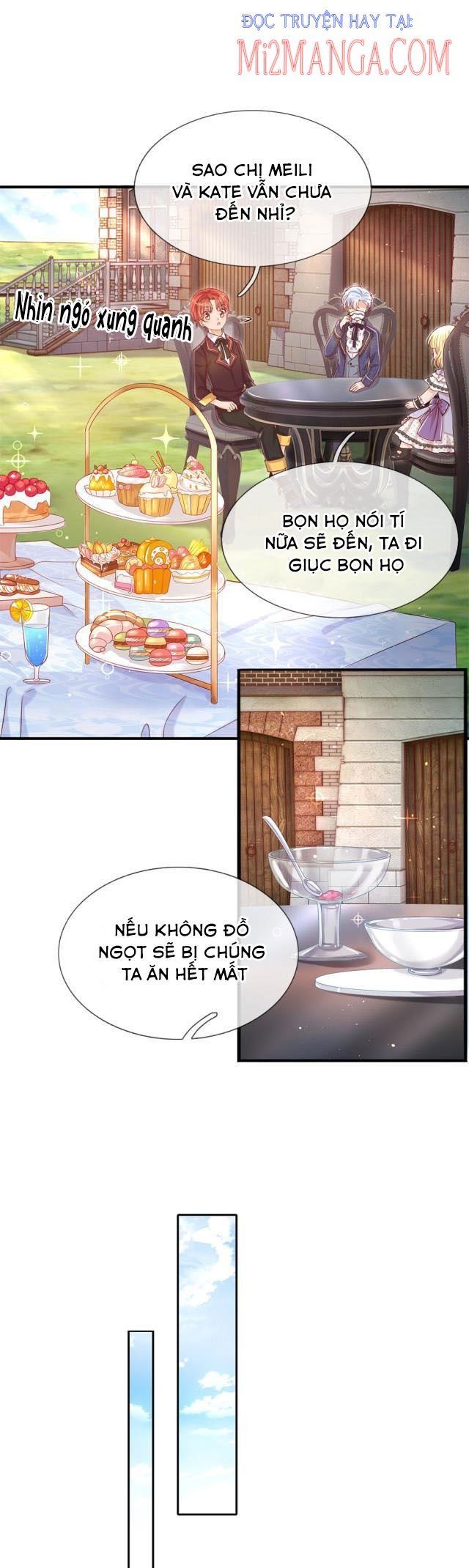 đọc truyện Ta, Nữ Hoàng Edith Chương 61 ảnh 10 tại Thiên Thai Truyện