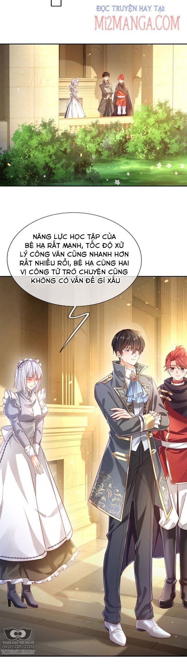 đọc truyện Ta, Nữ Hoàng Edith Chương 61 ảnh 11 tại Thiên Thai Truyện