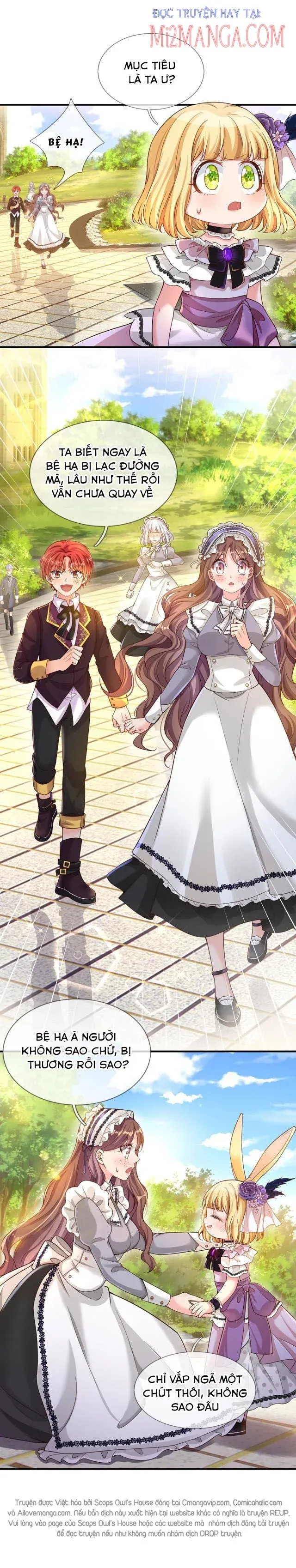 đọc truyện Ta, Nữ Hoàng Edith Chương 62 ảnh 13 tại Thiên Thai Truyện