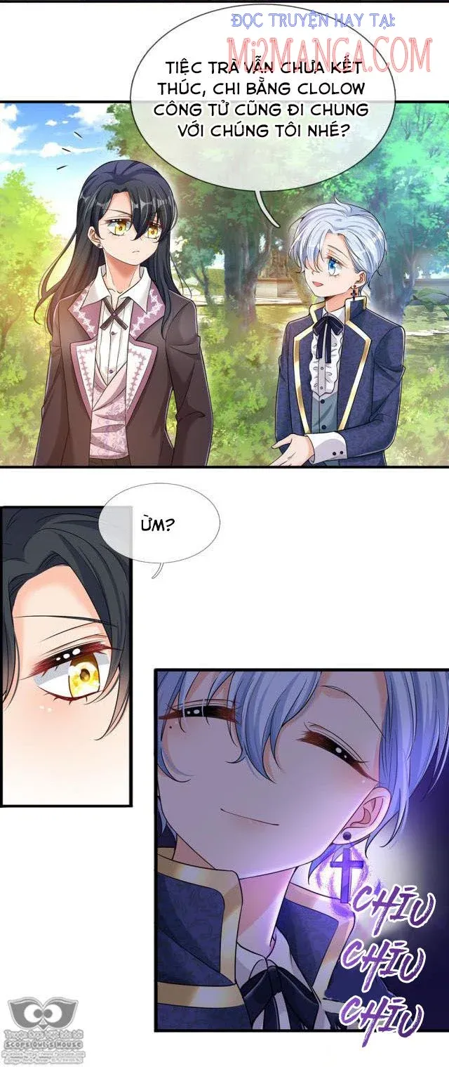 đọc truyện Ta, Nữ Hoàng Edith Chương 62 ảnh 15 tại Thiên Thai Truyện