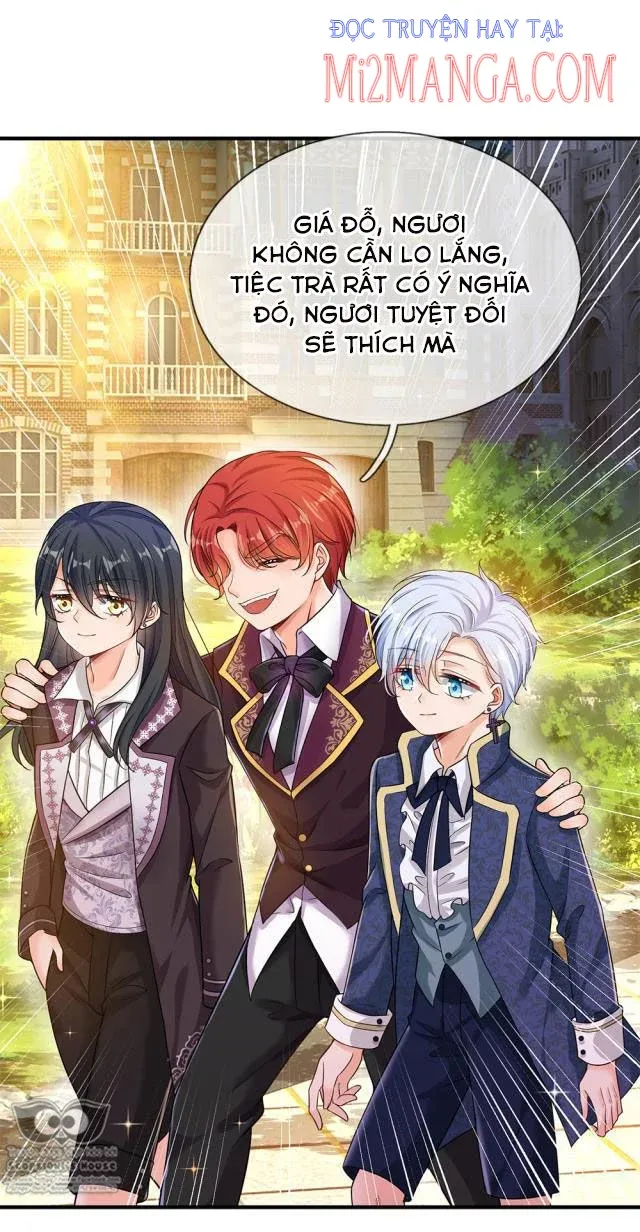 đọc truyện Ta, Nữ Hoàng Edith Chương 62 ảnh 17 tại Thiên Thai Truyện