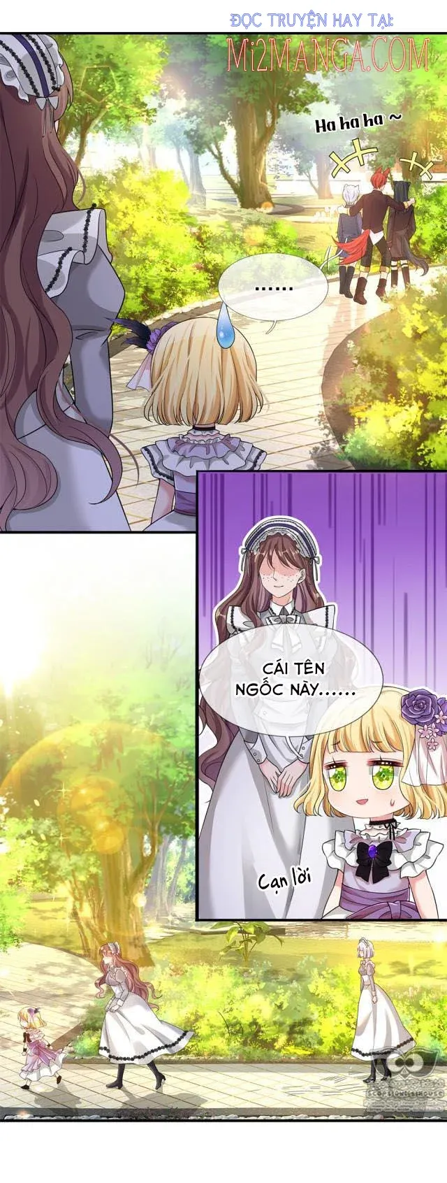 đọc truyện Ta, Nữ Hoàng Edith Chương 62 ảnh 18 tại Thiên Thai Truyện