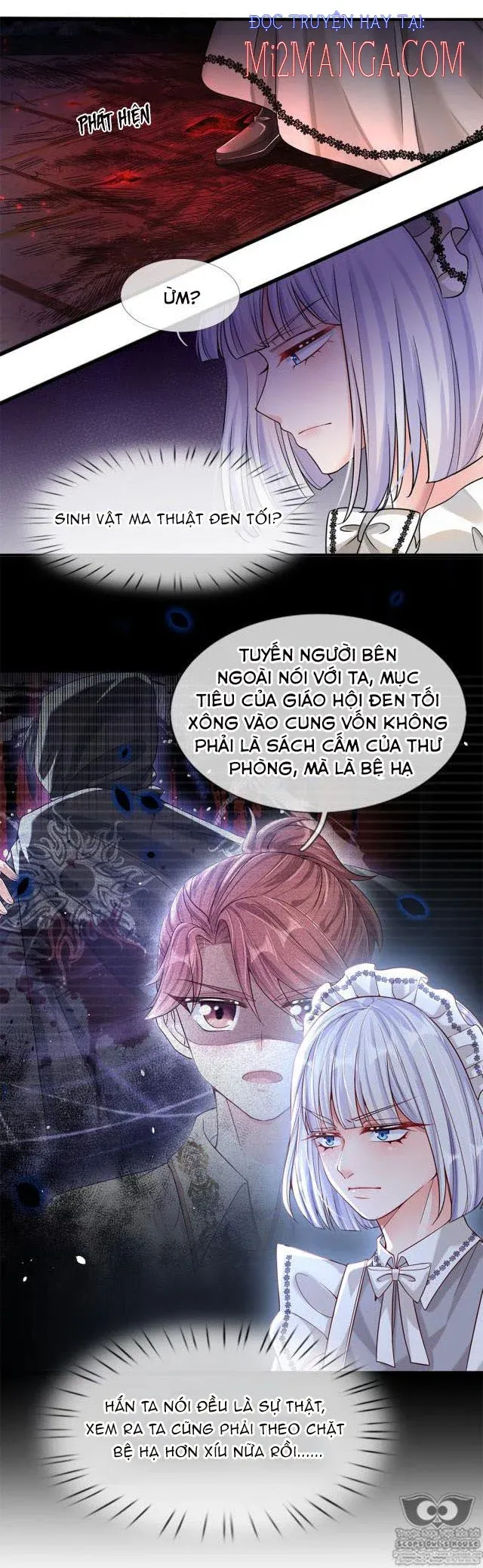 đọc truyện Ta, Nữ Hoàng Edith Chương 62 ảnh 19 tại Thiên Thai Truyện