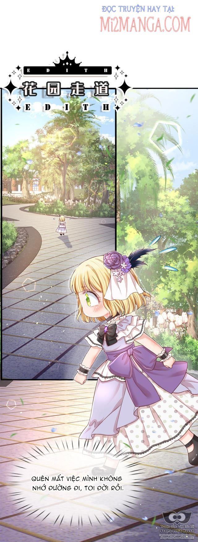 đọc truyện Ta, Nữ Hoàng Edith Chương 62 ảnh 4 tại Thiên Thai Truyện