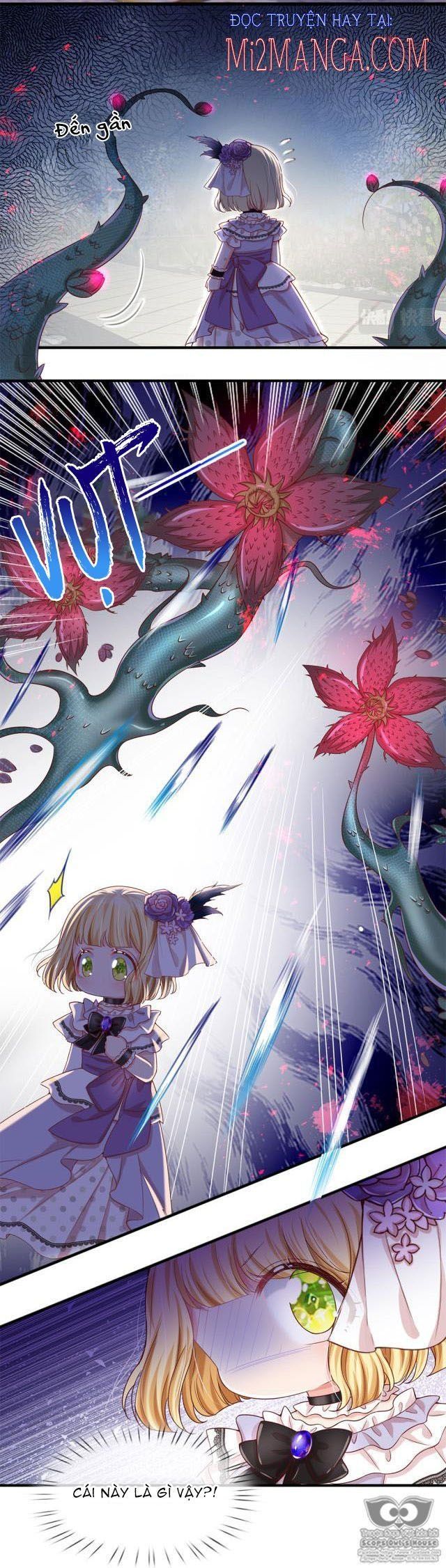 đọc truyện Ta, Nữ Hoàng Edith Chương 62 ảnh 5 tại Thiên Thai Truyện