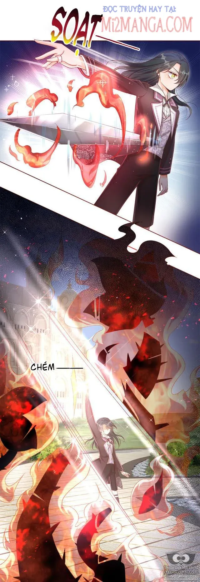 đọc truyện Ta, Nữ Hoàng Edith Chương 62 ảnh 9 tại Thiên Thai Truyện