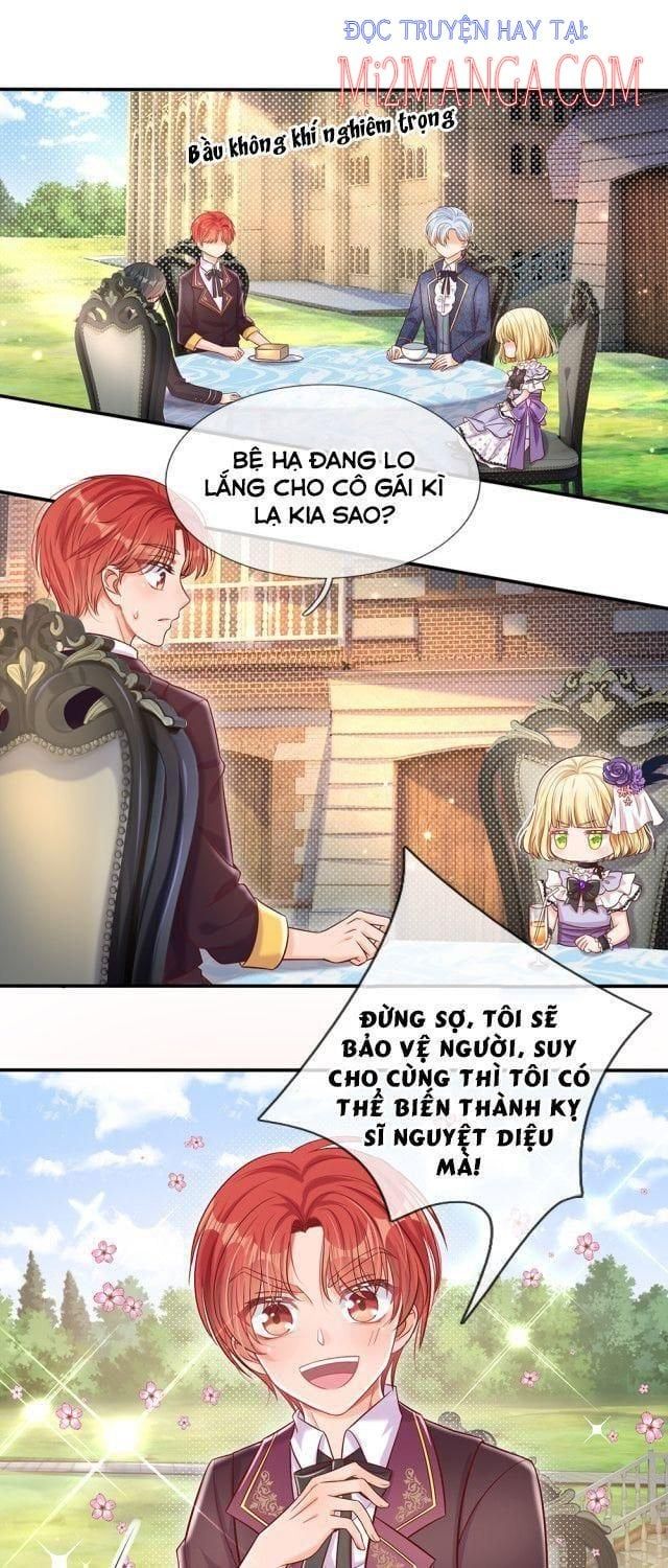 đọc truyện Ta, Nữ Hoàng Edith Chương 63 ảnh 17 tại Thiên Thai Truyện