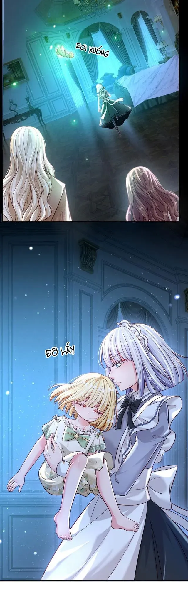 đọc truyện Ta, Nữ Hoàng Edith Chương 65 ảnh 16 tại Thiên Thai Truyện