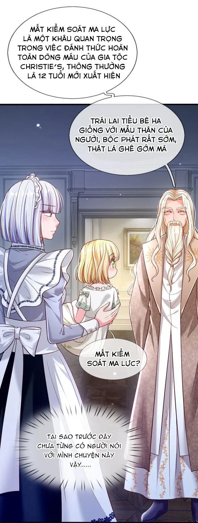 đọc truyện Ta, Nữ Hoàng Edith Chương 65 ảnh 17 tại Thiên Thai Truyện