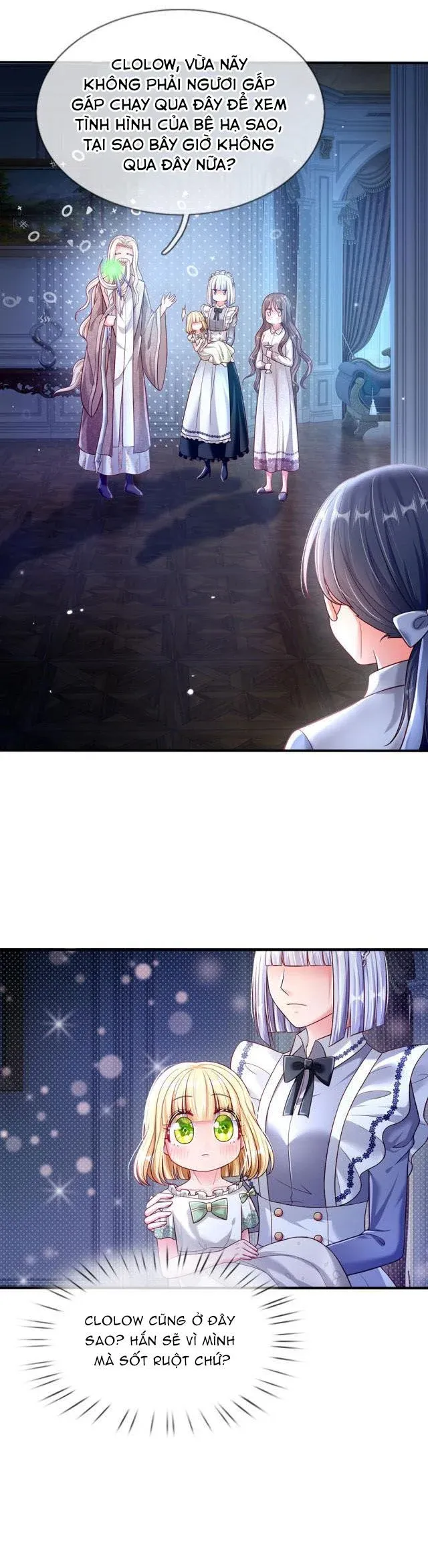 đọc truyện Ta, Nữ Hoàng Edith Chương 65 ảnh 19 tại Thiên Thai Truyện