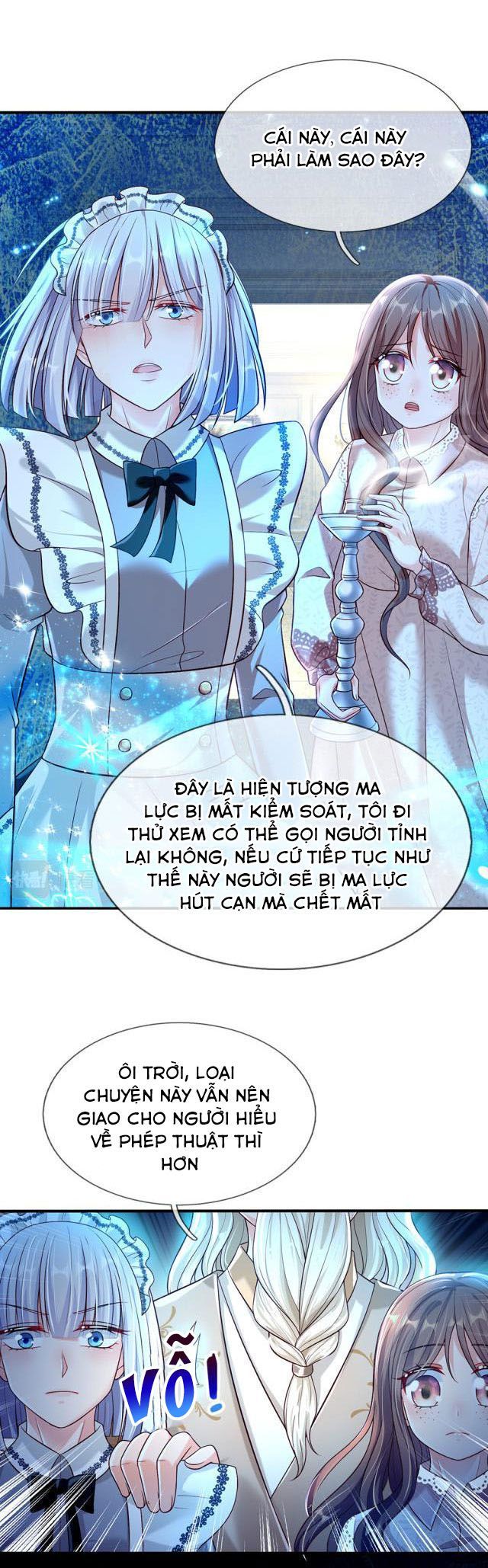 đọc truyện Ta, Nữ Hoàng Edith Chương 65 ảnh 11 tại Thiên Thai Truyện