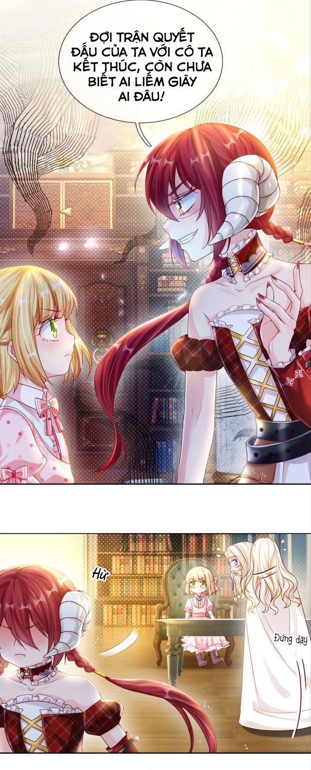 đọc truyện Ta, Nữ Hoàng Edith Chương 66 ảnh 9 tại Thiên Thai Truyện