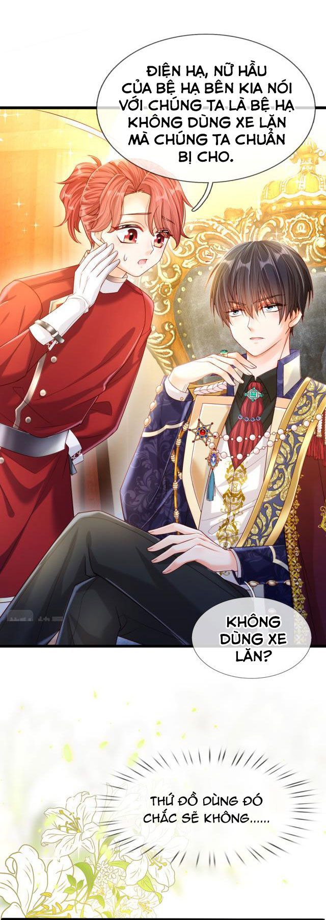 đọc truyện Ta, Nữ Hoàng Edith Chương 68 ảnh 14 tại Thiên Thai Truyện