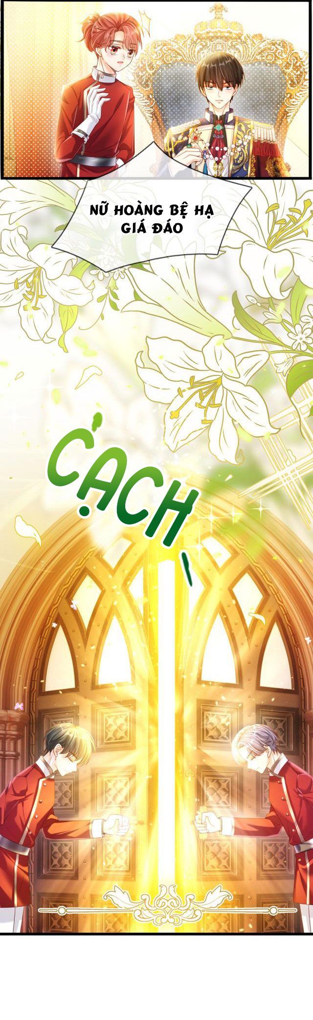 đọc truyện Ta, Nữ Hoàng Edith Chương 68 ảnh 15 tại Thiên Thai Truyện