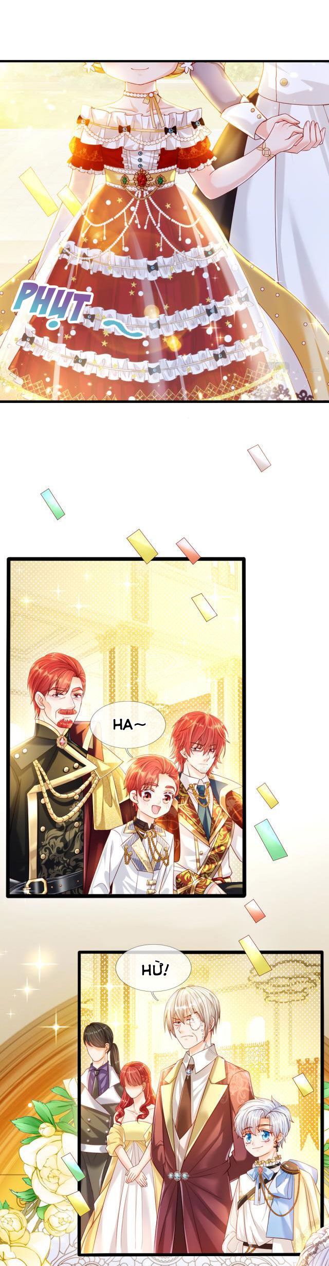 đọc truyện Ta, Nữ Hoàng Edith Chương 68 ảnh 18 tại Thiên Thai Truyện