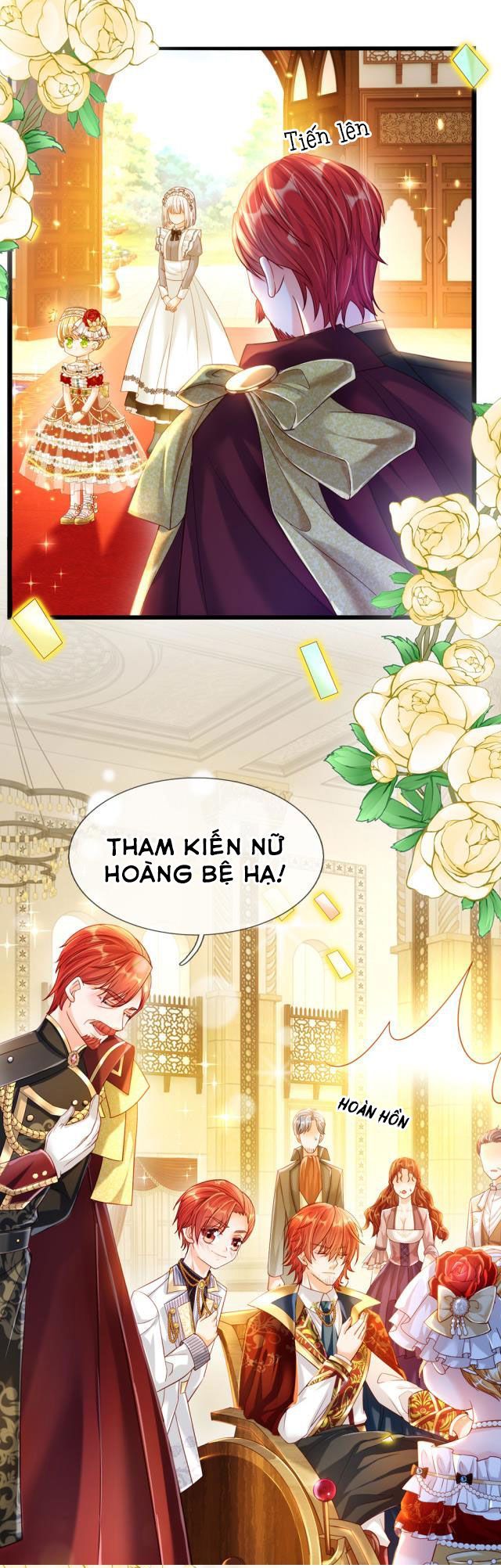 đọc truyện Ta, Nữ Hoàng Edith Chương 68 ảnh 20 tại Thiên Thai Truyện