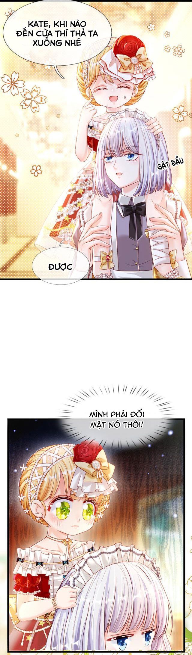 đọc truyện Ta, Nữ Hoàng Edith Chương 68 ảnh 6 tại Thiên Thai Truyện