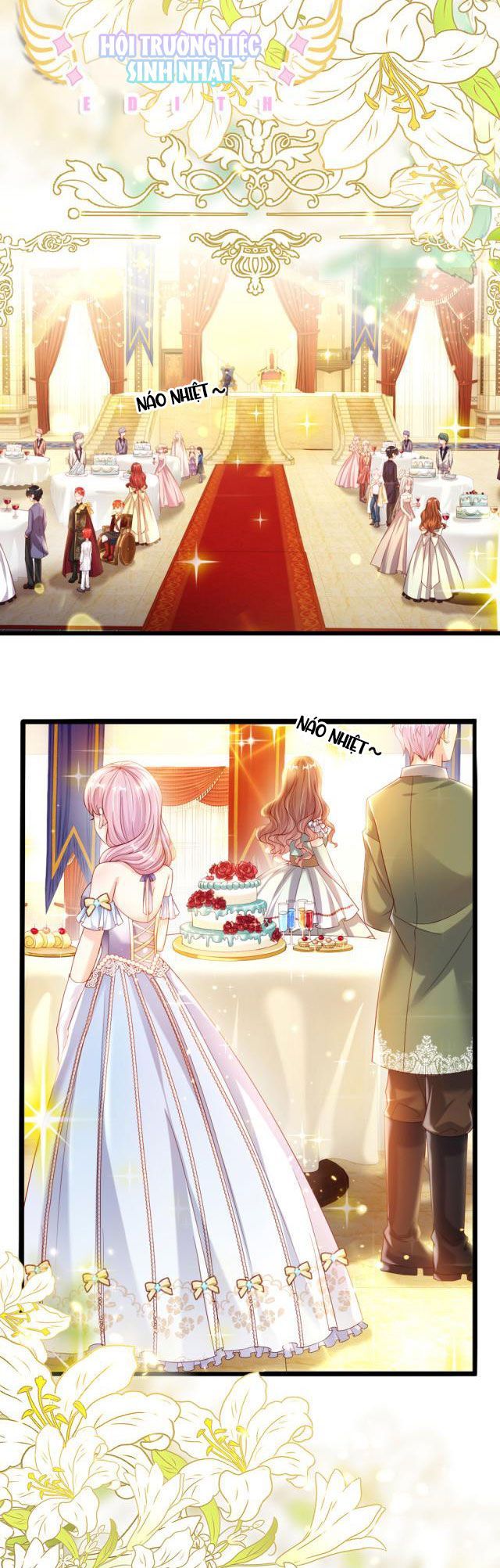 đọc truyện Ta, Nữ Hoàng Edith Chương 68 ảnh 7 tại Thiên Thai Truyện