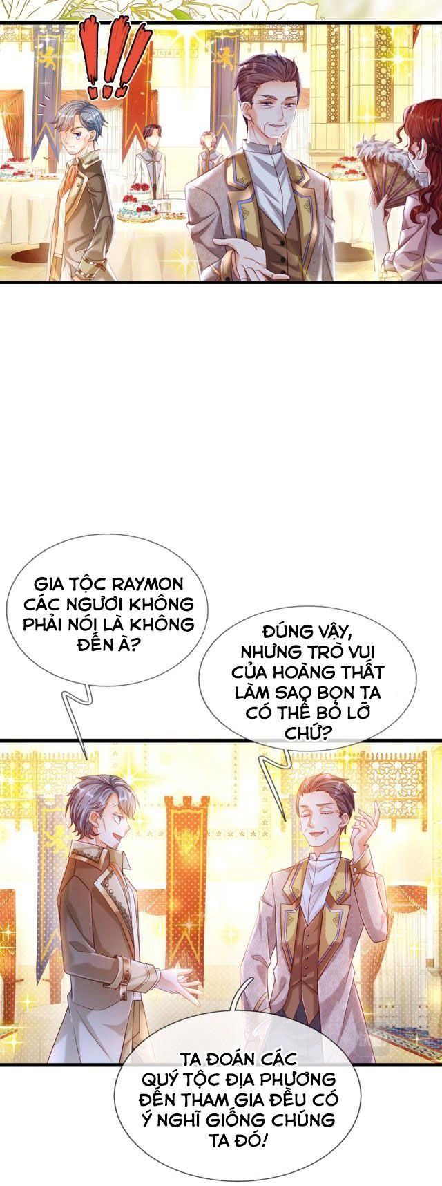 đọc truyện Ta, Nữ Hoàng Edith Chương 68 ảnh 8 tại Thiên Thai Truyện