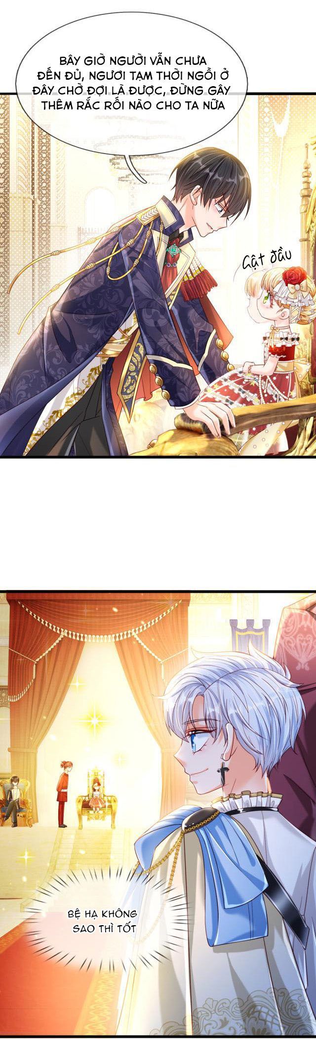 đọc truyện Ta, Nữ Hoàng Edith Chương 69 ảnh 12 tại Thiên Thai Truyện