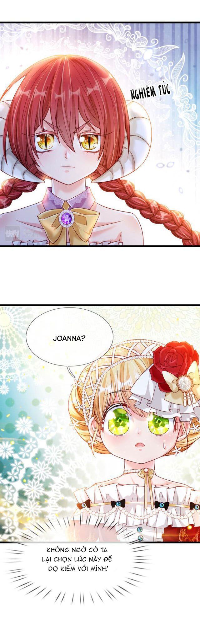 đọc truyện Ta, Nữ Hoàng Edith Chương 69 ảnh 18 tại Thiên Thai Truyện