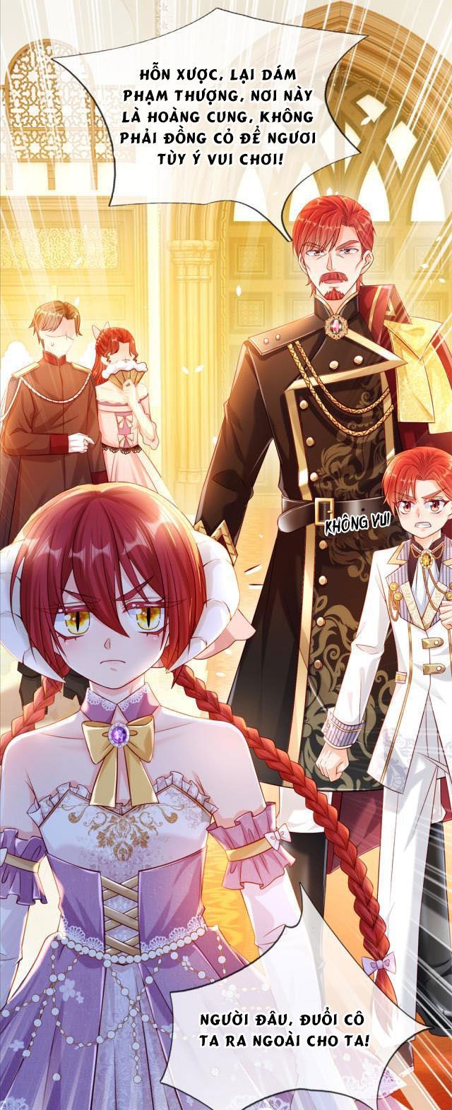 đọc truyện Ta, Nữ Hoàng Edith Chương 69 ảnh 19 tại Thiên Thai Truyện