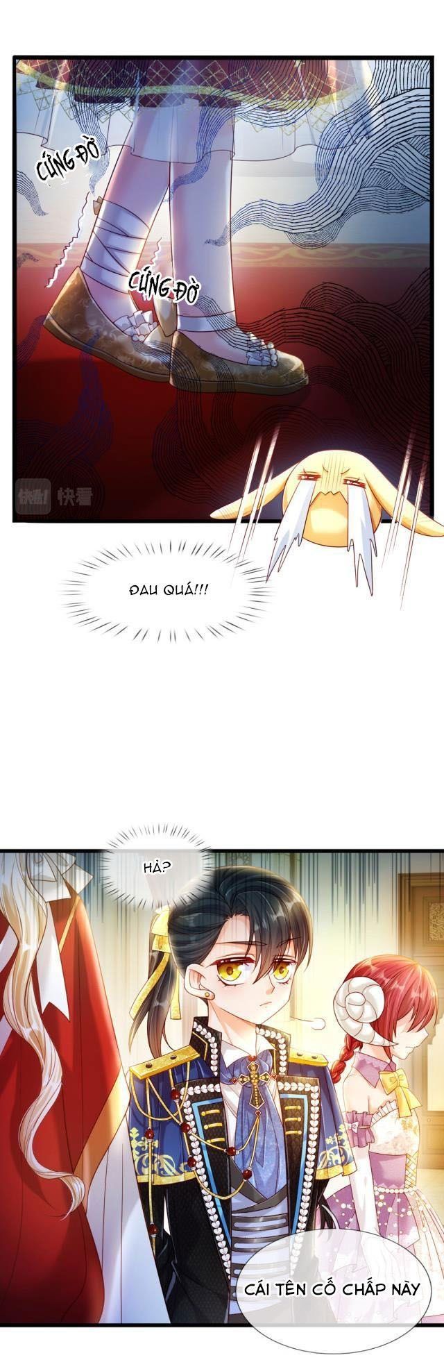 đọc truyện Ta, Nữ Hoàng Edith Chương 69 ảnh 4 tại Thiên Thai Truyện