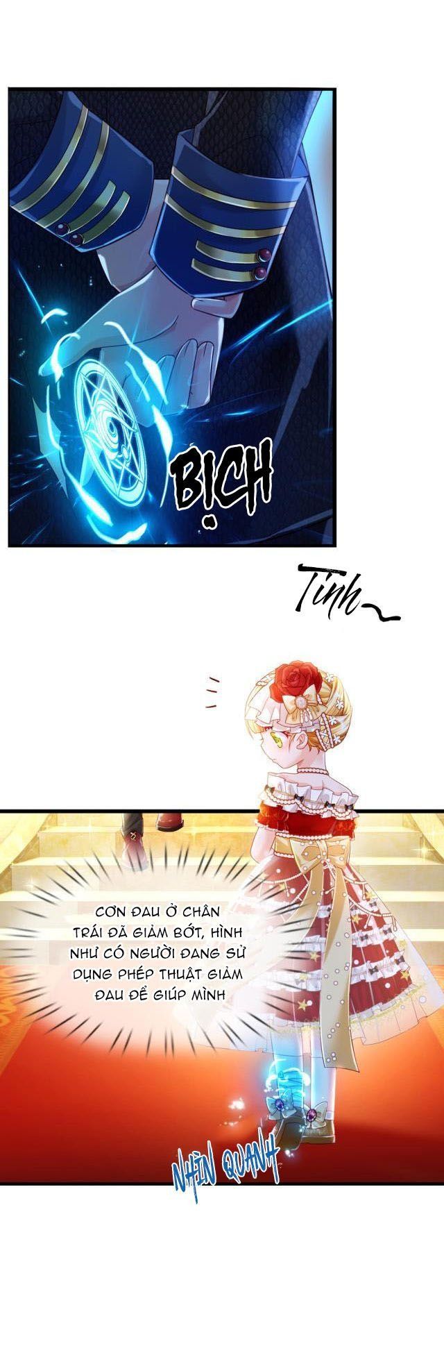 đọc truyện Ta, Nữ Hoàng Edith Chương 69 ảnh 5 tại Thiên Thai Truyện