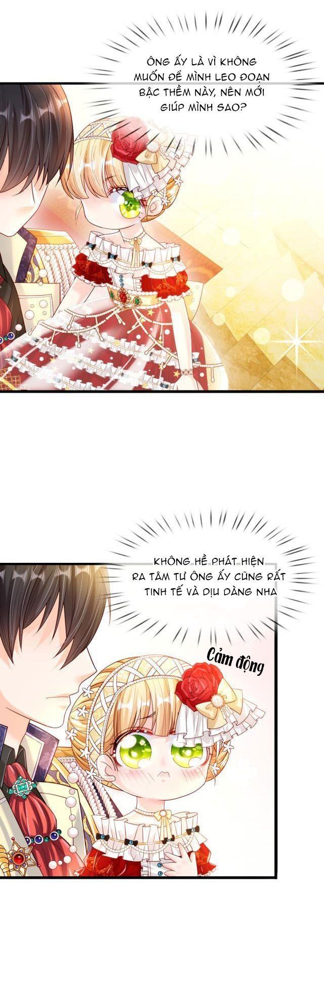 đọc truyện Ta, Nữ Hoàng Edith Chương 69 ảnh 10 tại Thiên Thai Truyện