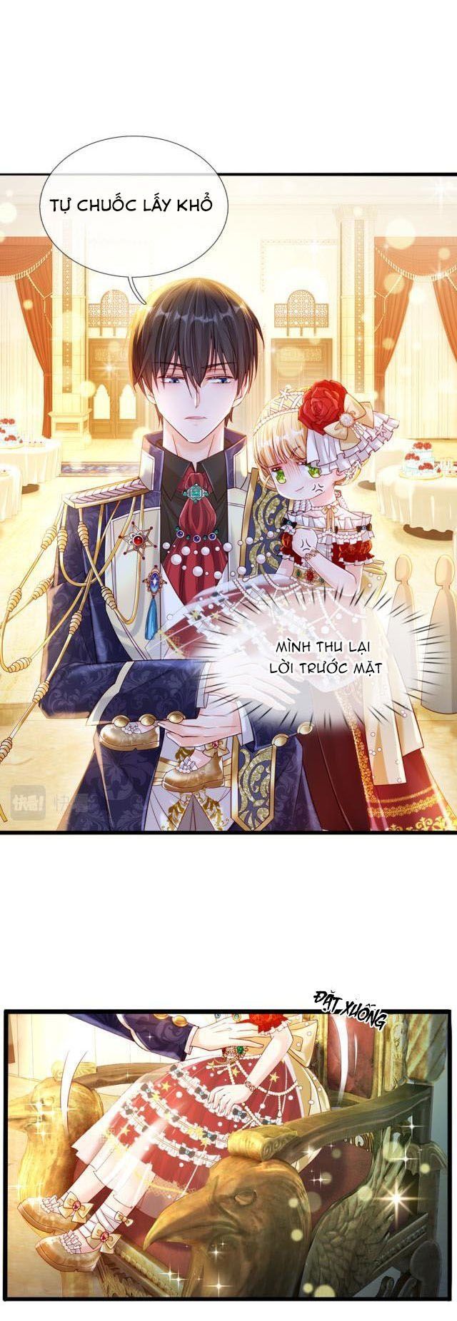 đọc truyện Ta, Nữ Hoàng Edith Chương 69 ảnh 11 tại Thiên Thai Truyện