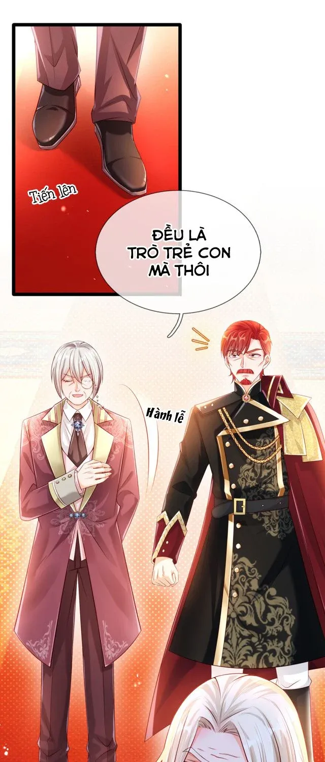 đọc truyện Ta, Nữ Hoàng Edith Chương 70 ảnh 4 tại Thiên Thai Truyện