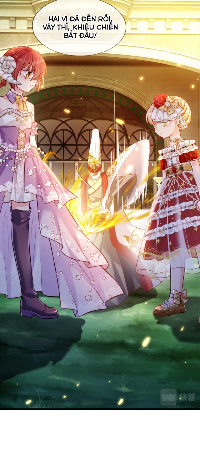 đọc truyện Ta, Nữ Hoàng Edith Chương 70 ảnh 27 tại Thiên Thai Truyện