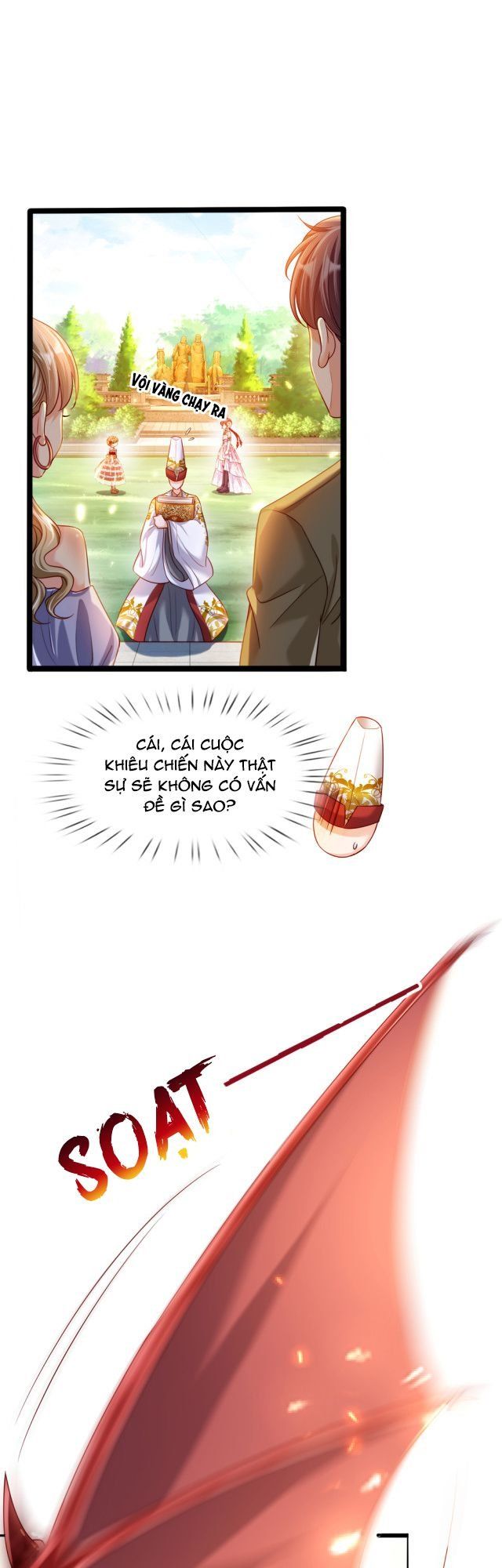 đọc truyện Ta, Nữ Hoàng Edith Chương 70 ảnh 28 tại Thiên Thai Truyện