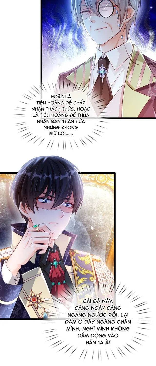 đọc truyện Ta, Nữ Hoàng Edith Chương 70 ảnh 7 tại Thiên Thai Truyện