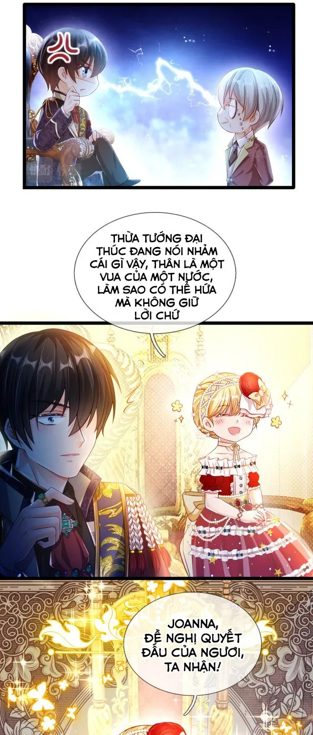 đọc truyện Ta, Nữ Hoàng Edith Chương 70 ảnh 8 tại Thiên Thai Truyện