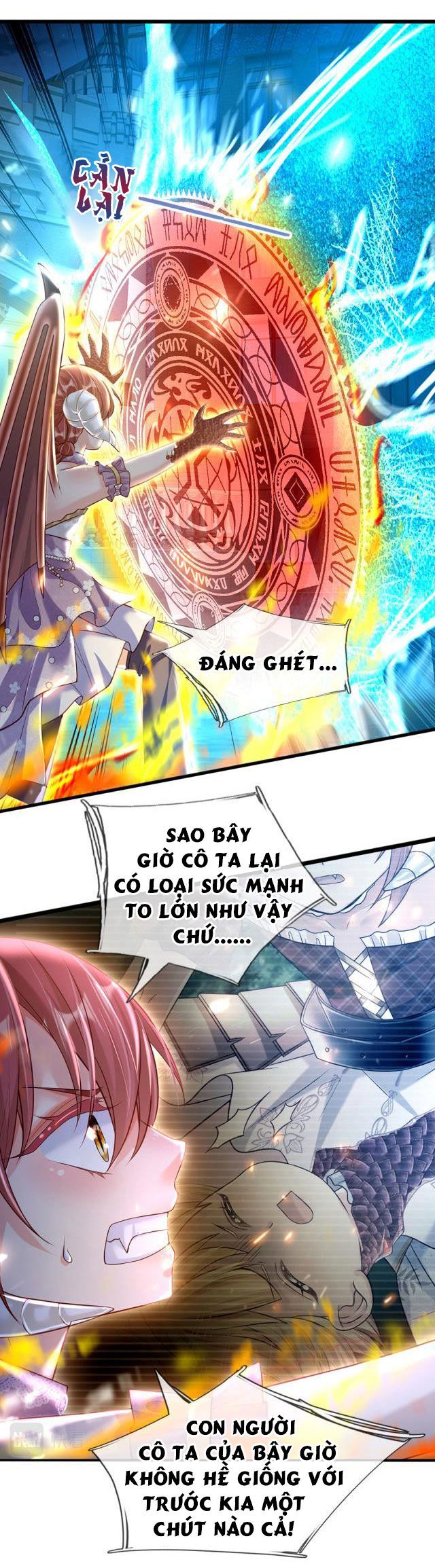 đọc truyện Ta, Nữ Hoàng Edith Chương 71 ảnh 19 tại Thiên Thai Truyện