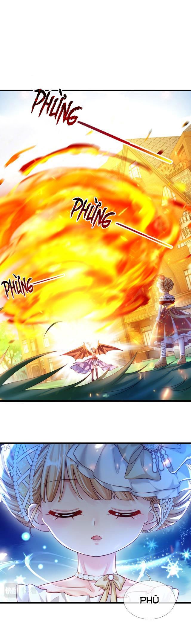 đọc truyện Ta, Nữ Hoàng Edith Chương 71 ảnh 4 tại Thiên Thai Truyện