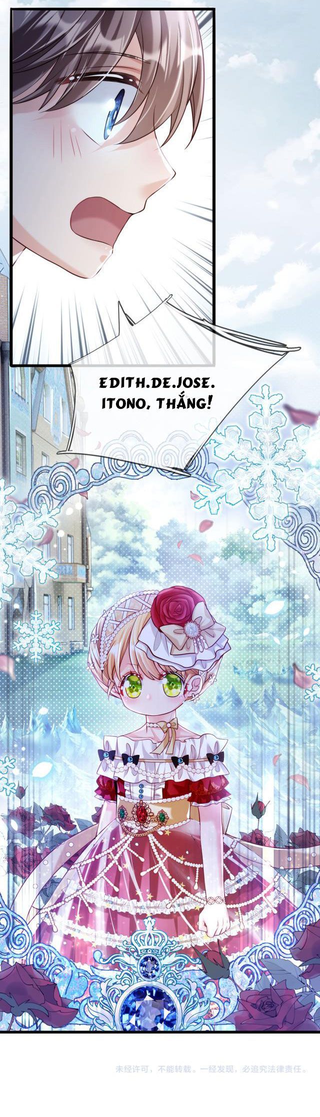 đọc truyện Ta, Nữ Hoàng Edith Chương 71 ảnh 27 tại Thiên Thai Truyện