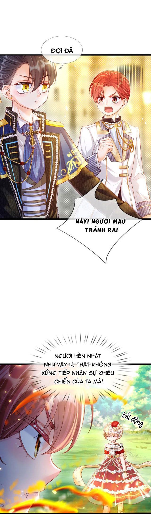 đọc truyện Ta, Nữ Hoàng Edith Chương 71 ảnh 6 tại Thiên Thai Truyện