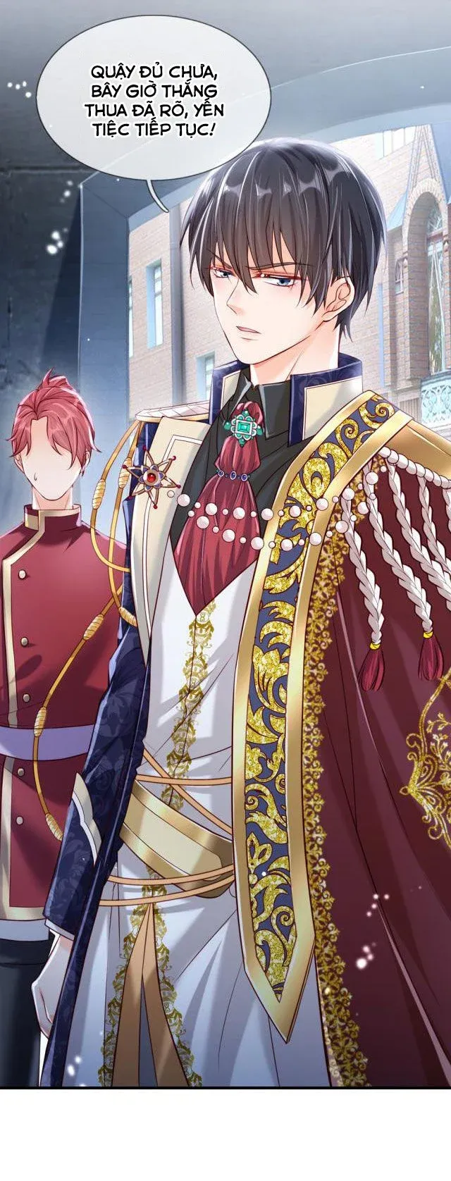 đọc truyện Ta, Nữ Hoàng Edith Chương 72 ảnh 13 tại Thiên Thai Truyện