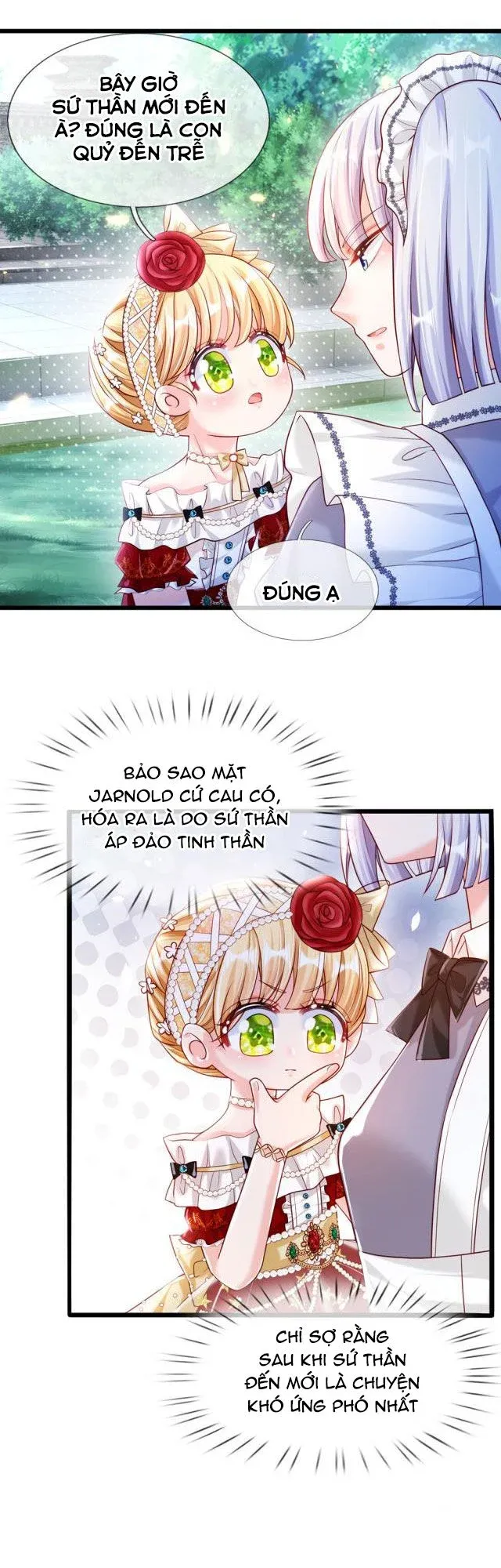 đọc truyện Ta, Nữ Hoàng Edith Chương 72 ảnh 16 tại Thiên Thai Truyện