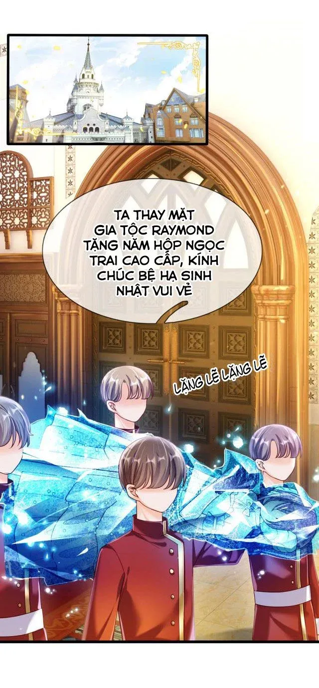 đọc truyện Ta, Nữ Hoàng Edith Chương 72 ảnh 17 tại Thiên Thai Truyện