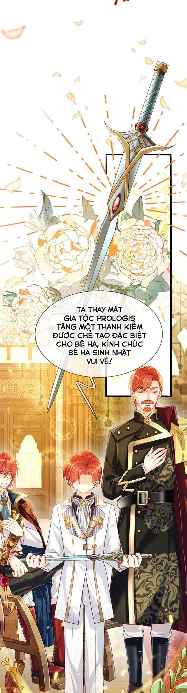 đọc truyện Ta, Nữ Hoàng Edith Chương 72 ảnh 19 tại Thiên Thai Truyện