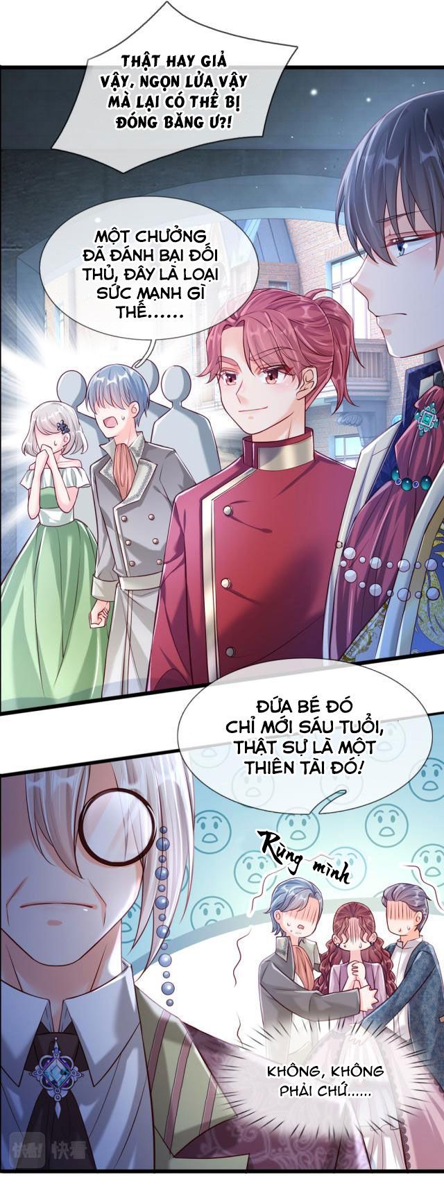 đọc truyện Ta, Nữ Hoàng Edith Chương 72 ảnh 4 tại Thiên Thai Truyện