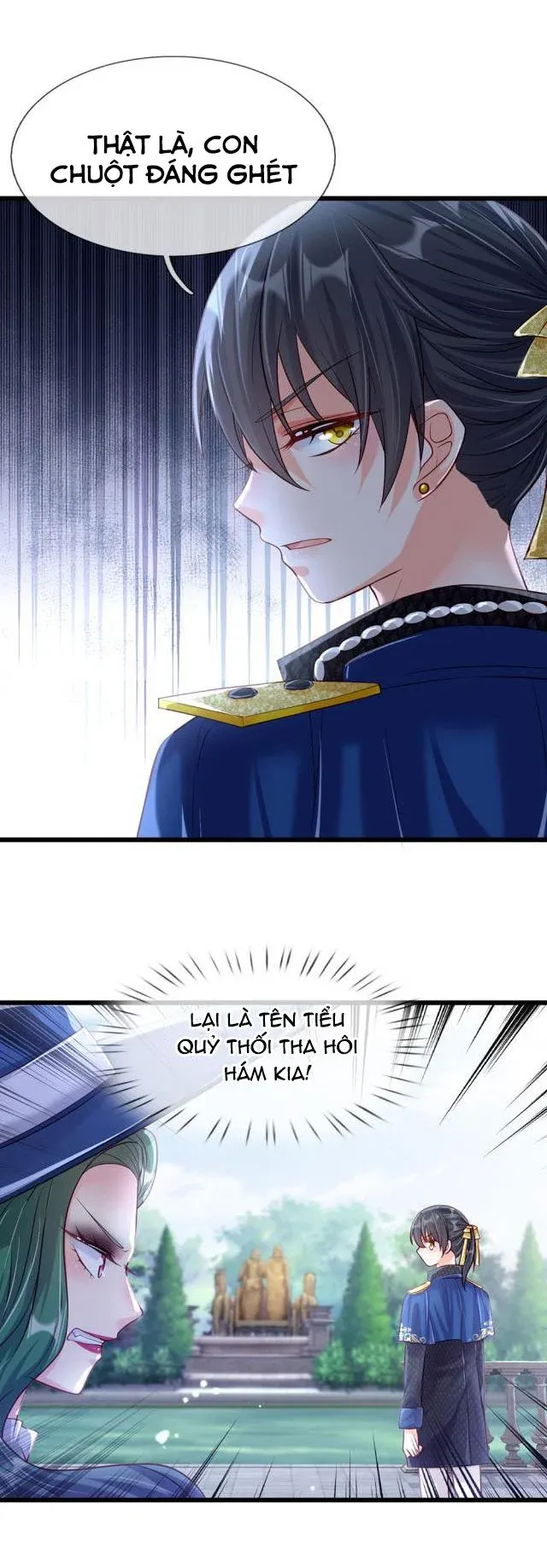 đọc truyện Ta, Nữ Hoàng Edith Chương 72 ảnh 10 tại Thiên Thai Truyện