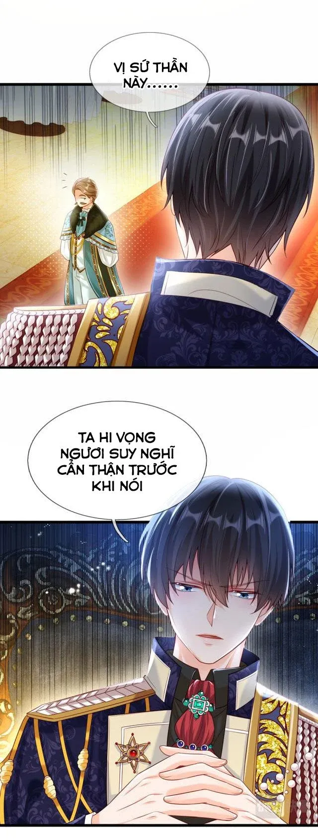 đọc truyện Ta, Nữ Hoàng Edith Chương 73 ảnh 15 tại Thiên Thai Truyện