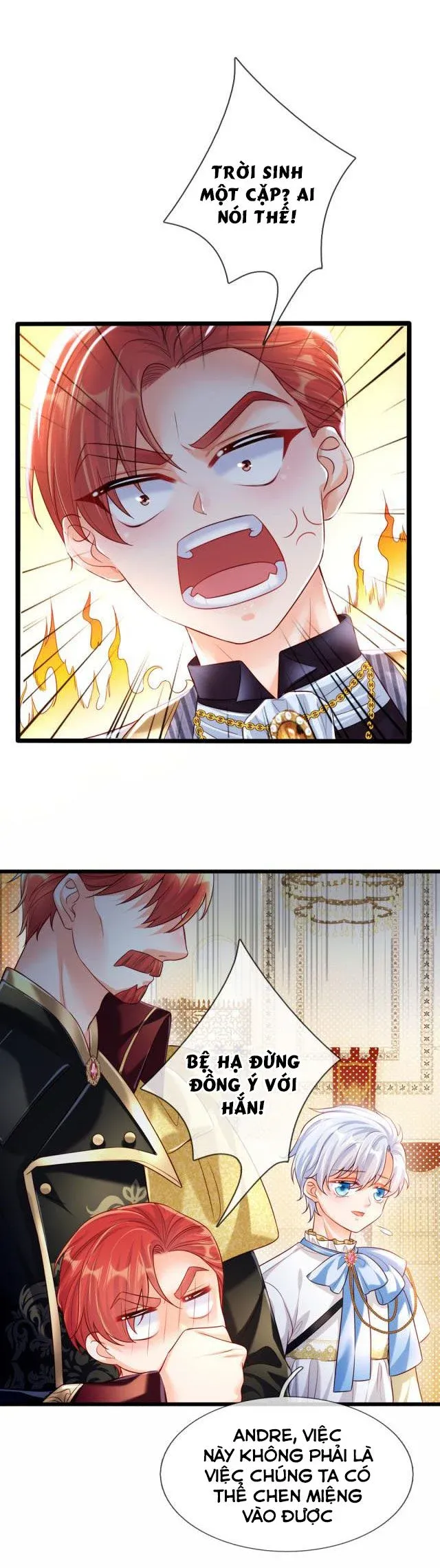 đọc truyện Ta, Nữ Hoàng Edith Chương 73 ảnh 20 tại Thiên Thai Truyện