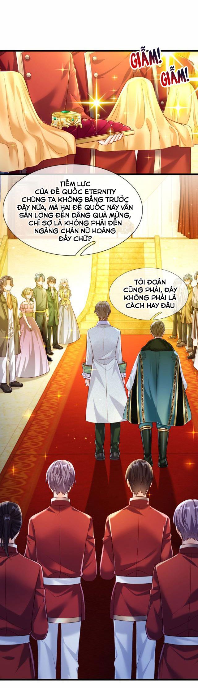 đọc truyện Ta, Nữ Hoàng Edith Chương 73 ảnh 5 tại Thiên Thai Truyện