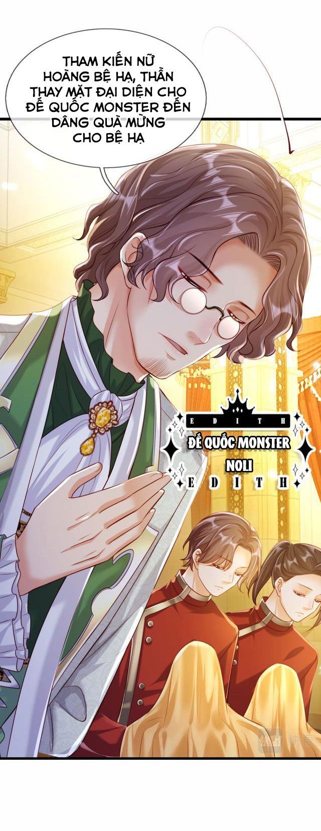 đọc truyện Ta, Nữ Hoàng Edith Chương 73 ảnh 7 tại Thiên Thai Truyện