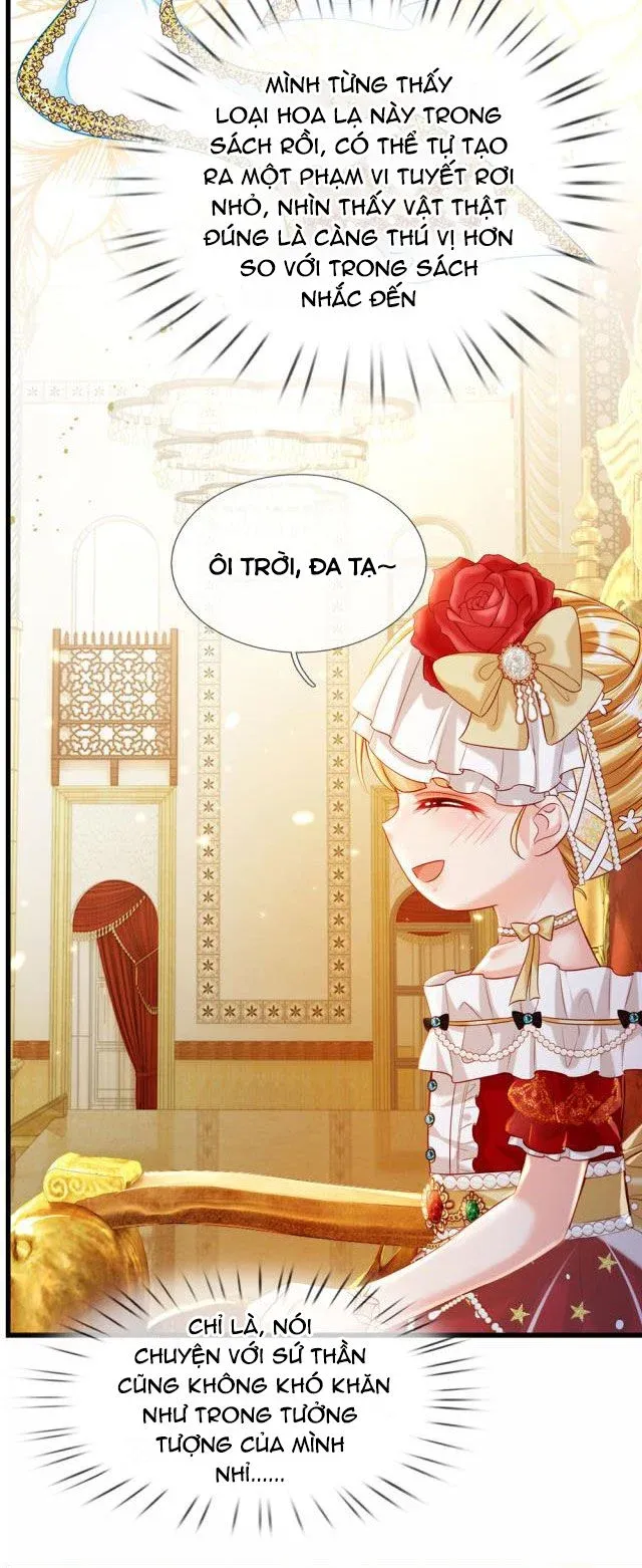 đọc truyện Ta, Nữ Hoàng Edith Chương 73 ảnh 10 tại Thiên Thai Truyện